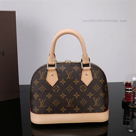 louis vuitton replica alma bb for sale|Louis Vuitton Alma.